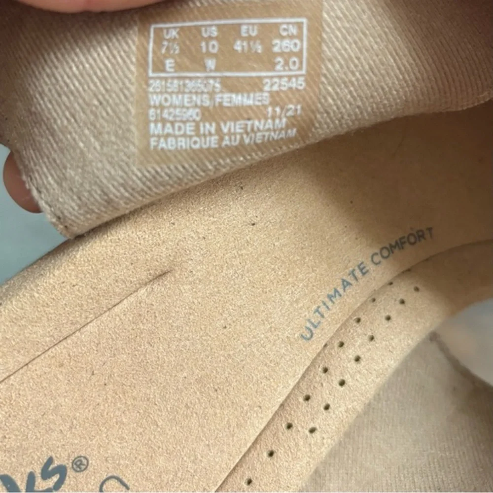 Clarks giselle cove